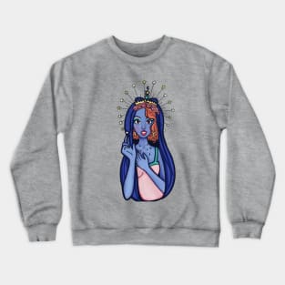 The Mother Crewneck Sweatshirt